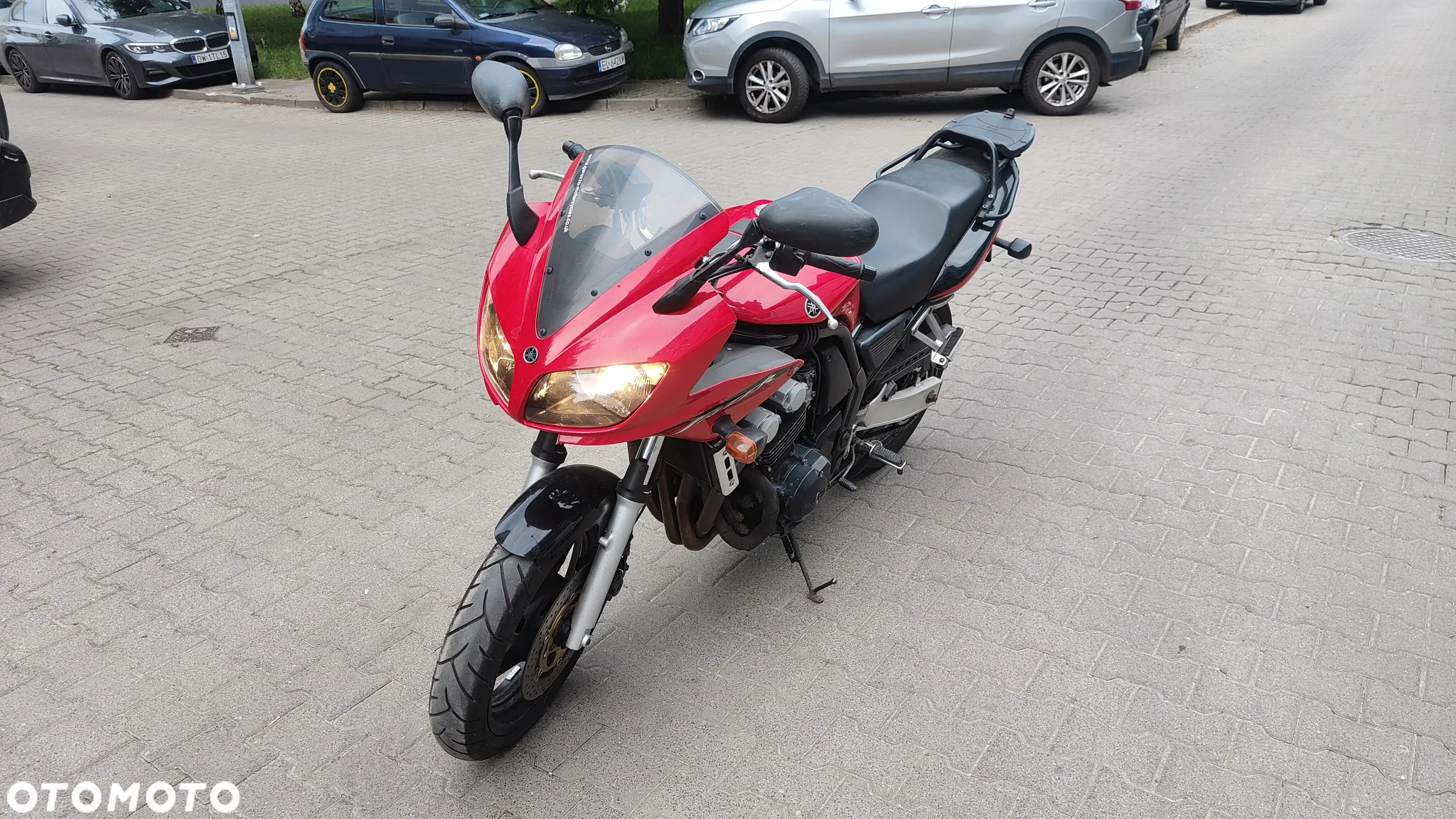 Yamaha FZS - 14