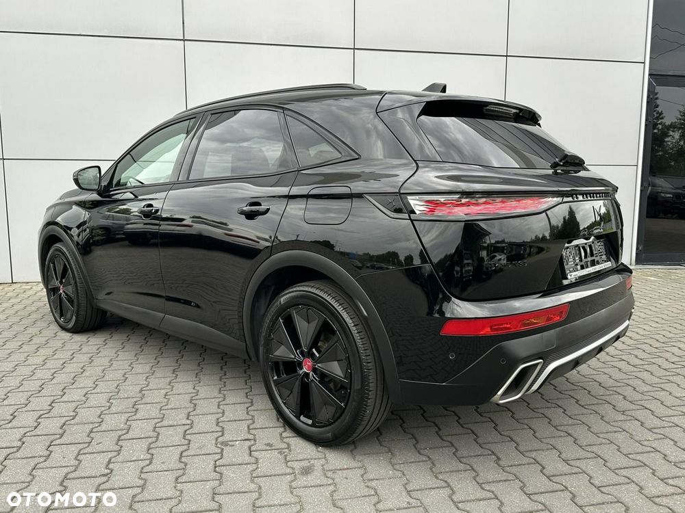 DS Automobiles DS 7 Crossback 1.6 E-Tense Performance Line + - 11