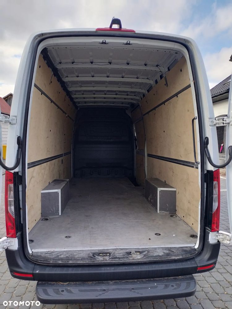 Mercedes-Benz Sprinter 314 - 13