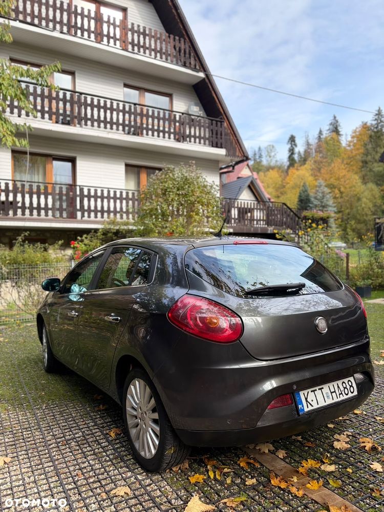 Fiat Bravo 2008 photo 4
