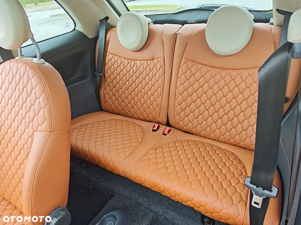 Fiat 500 1.2 Lounge - 21