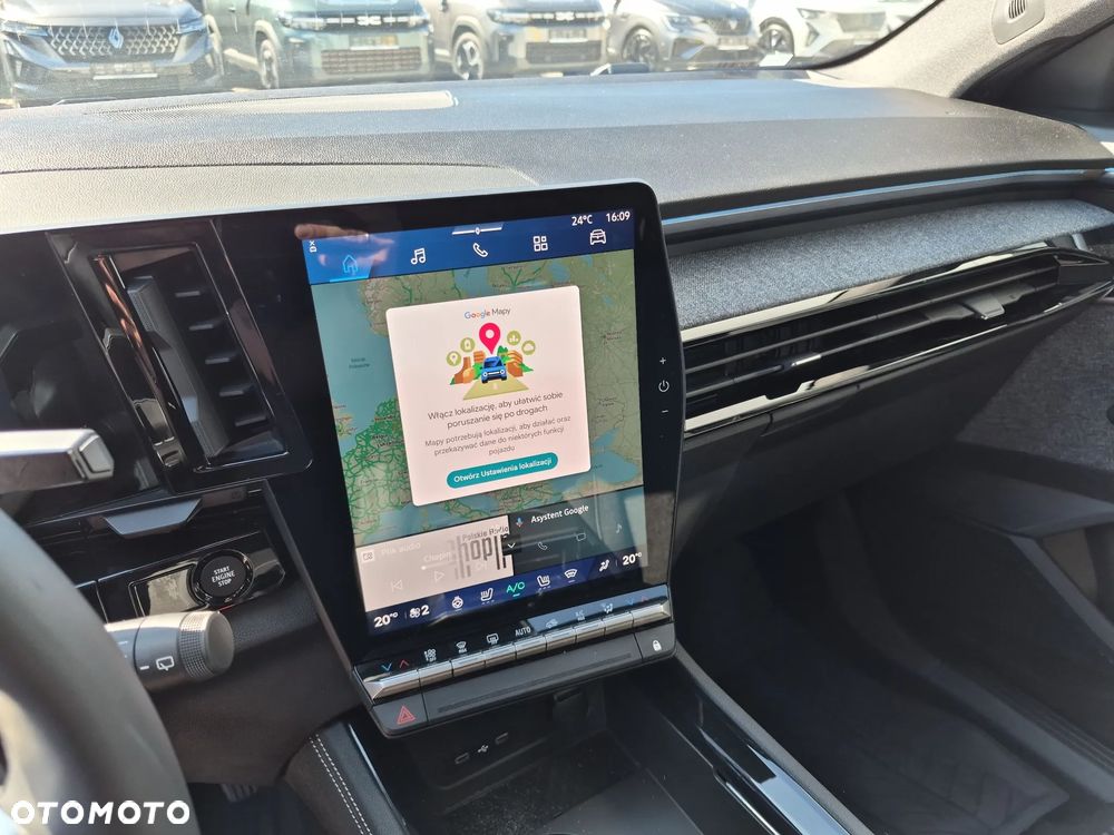 Renault Espace 1.2 E-Tech Full Hybrid 200 Techno MMT 7os - 15