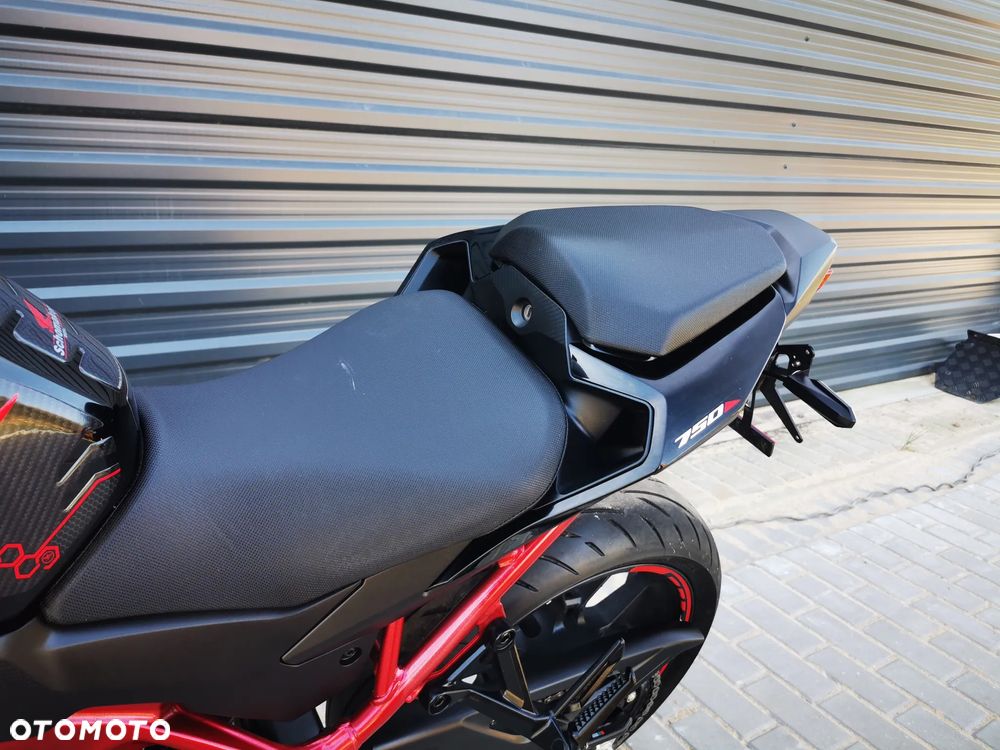 Honda Hornet - 8