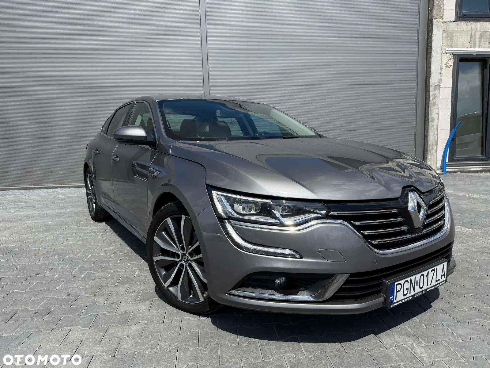 Renault Talisman Grandtour ENERGY dCi 130 EDC INTENS - 8
