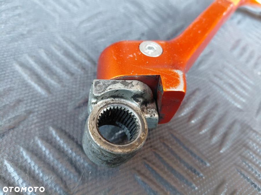 KTM SXF SX EXC SX-F EXC-F KOPKA KOPNIAK STARTER DŹWIGNIA - 3