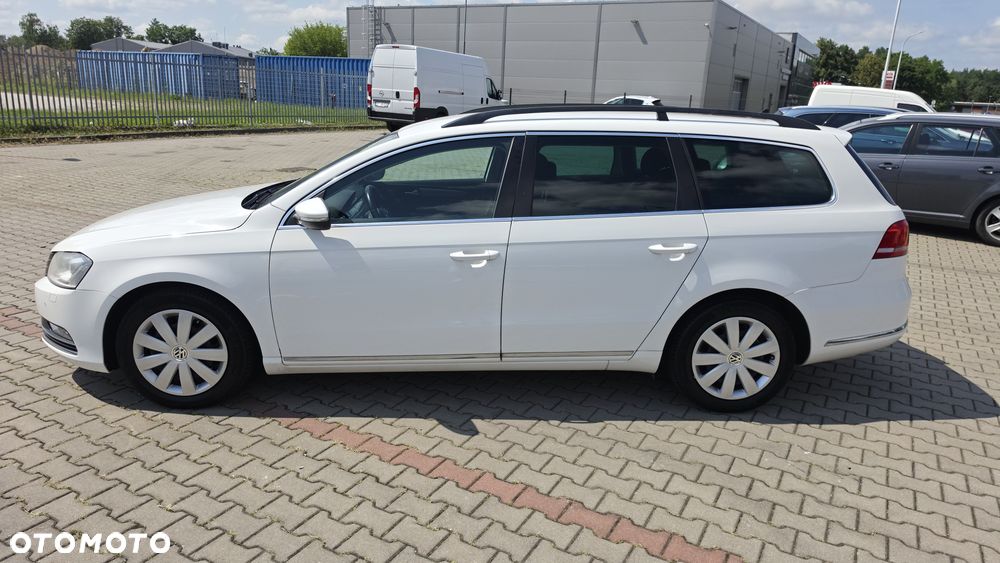 Volkswagen Passat 2.0 TDI Highline - 8