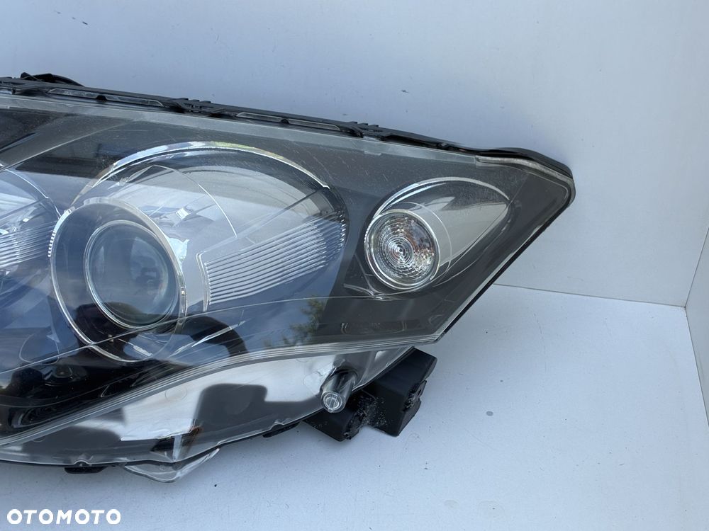 RENAULT LAGUNA III 07-15 LAMPA PRZÓD PRZEDNIA LEWA  EU 26060076R  89902288 - 6