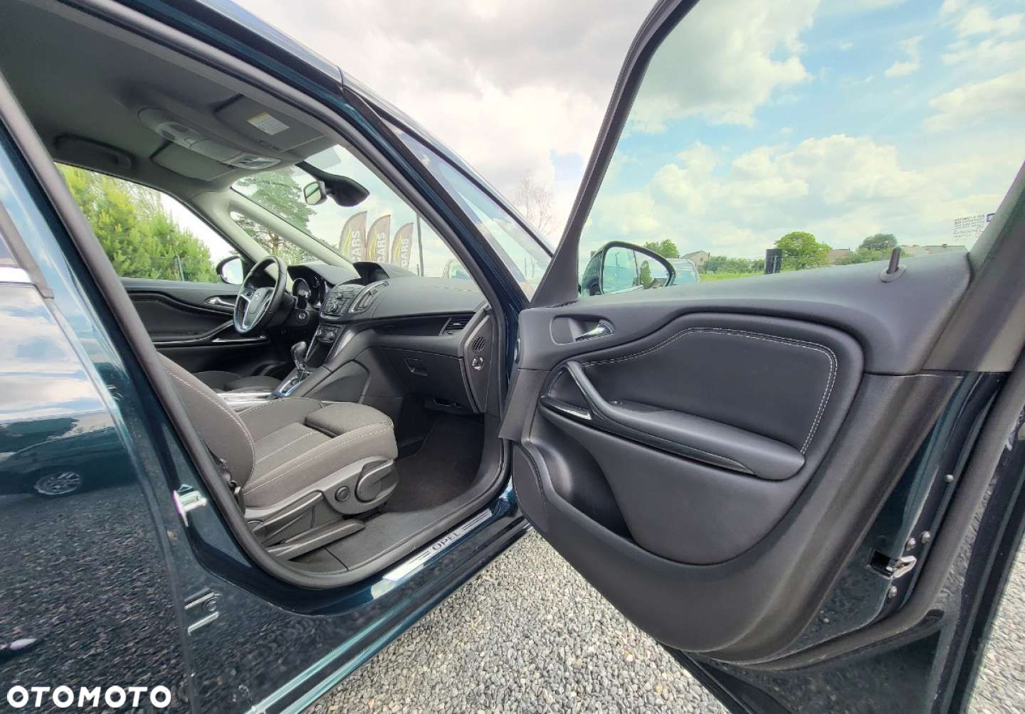 Opel Zafira - 10