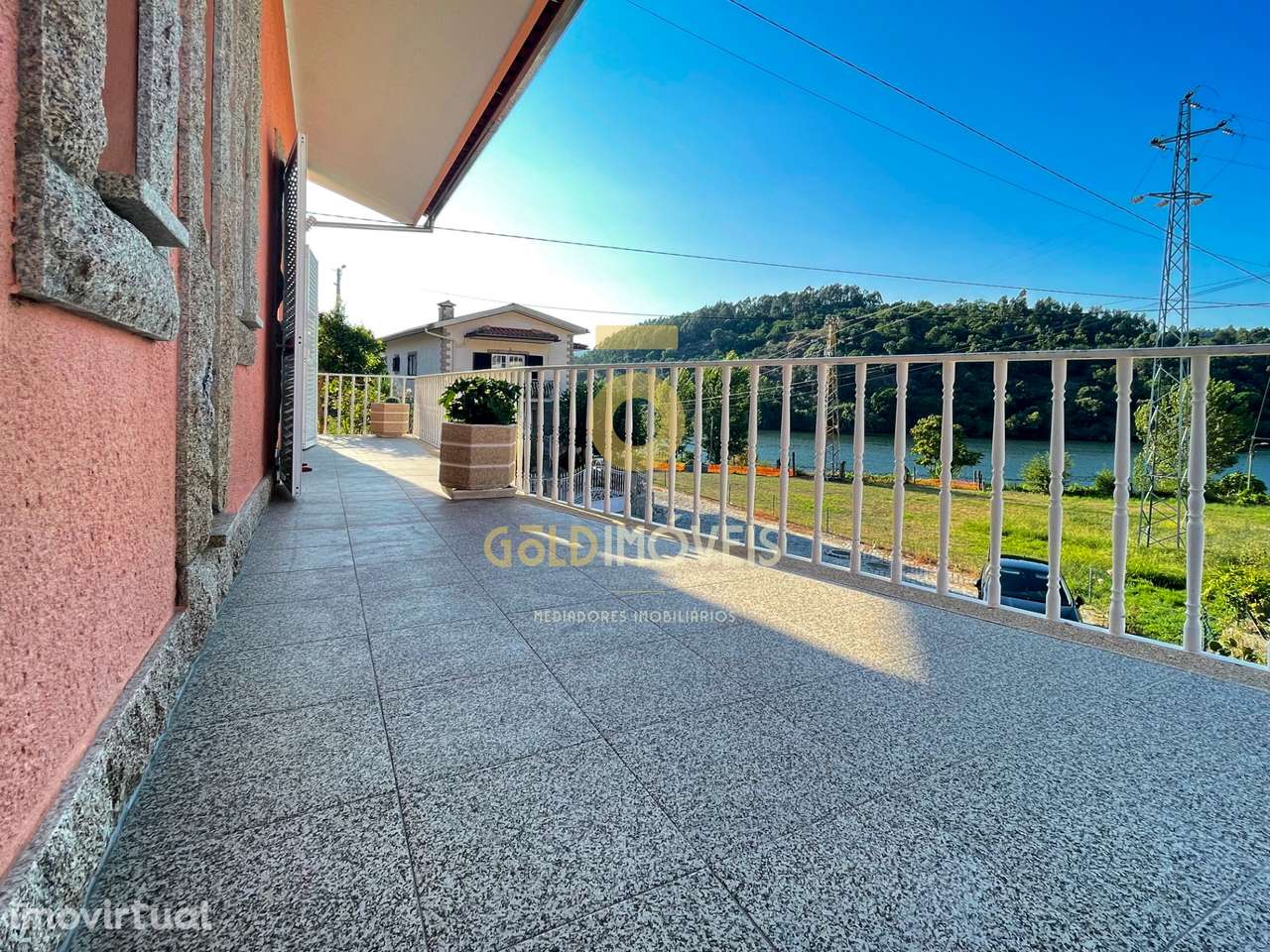 Moradia T4 Venda em Fornos,Castelo de Paiva - Grande imagem: 3/48