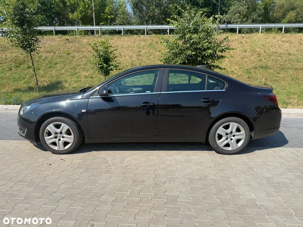 Opel Insignia 1.6 T Executive S&S EU6 - 1