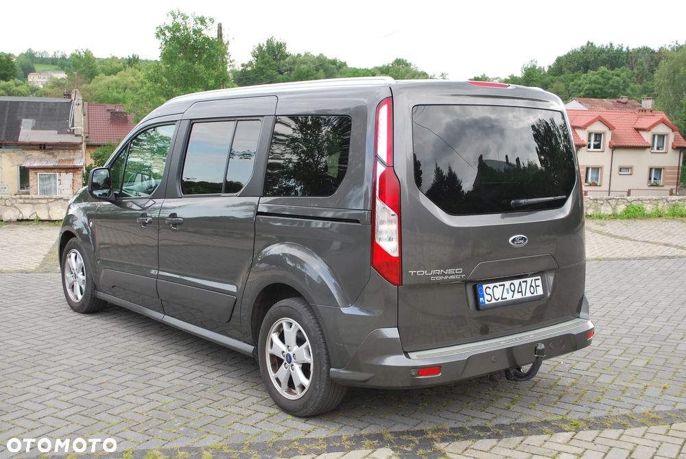 Ford Tourneo Connect Grand - 5