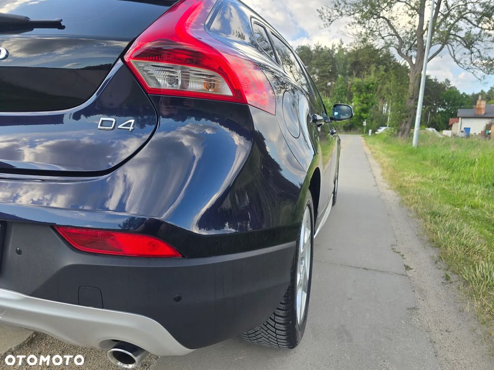 Volvo V40 D4 Geartronic Summum - 39