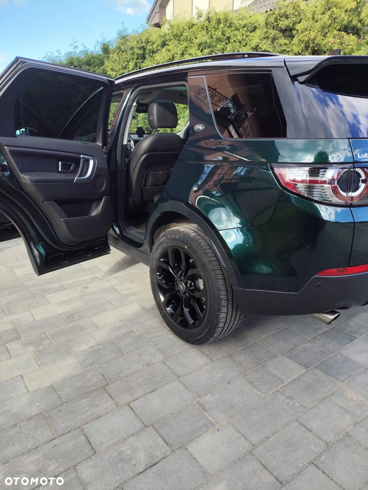 Land Rover Discovery Sport 2.0 Si4 HSE - 21