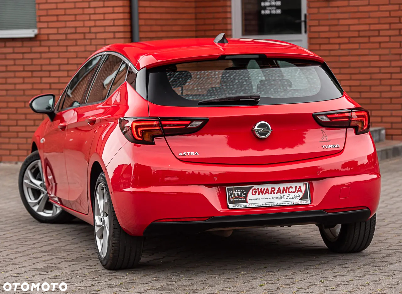 Opel Astra 1.4 Turbo Sports Tourer Dynamic - 8