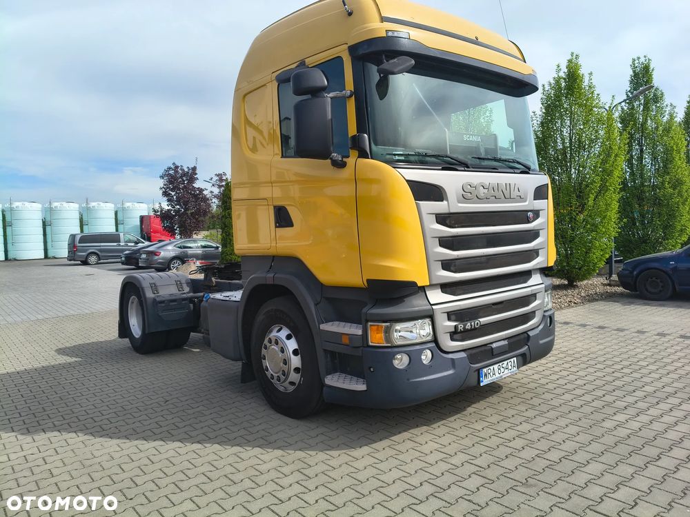 Scania R410 - 4