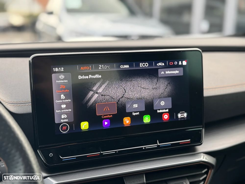Cupra Formentor 1.4 e-Hybrid DSG - 21