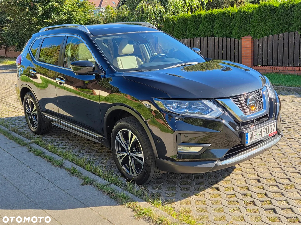 Nissan X-Trail 1.3 DIG-T Tekna 2WD DCT - 4