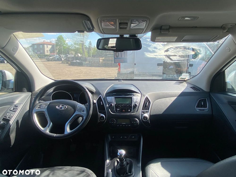 Hyundai ix35 1.7 CRDi Premium 2WD - 14