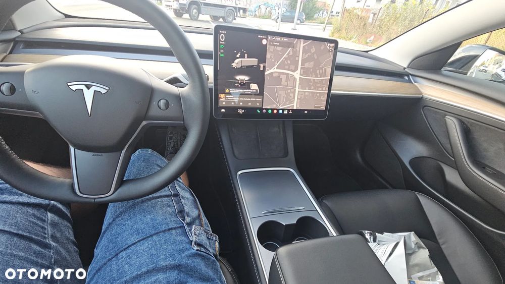 Tesla Model 3 Long Range RWD - 12