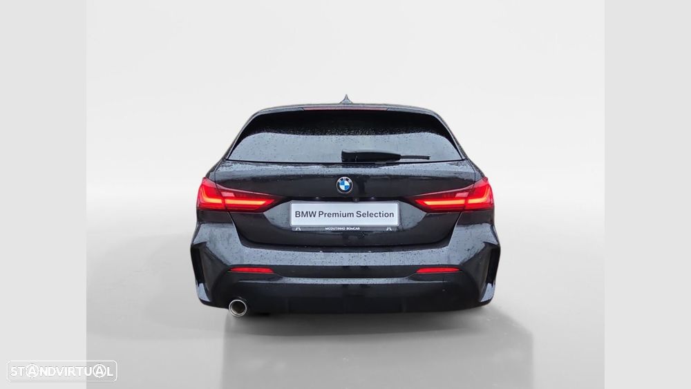 BMW 116 d Pack Desportivo M Auto - 8