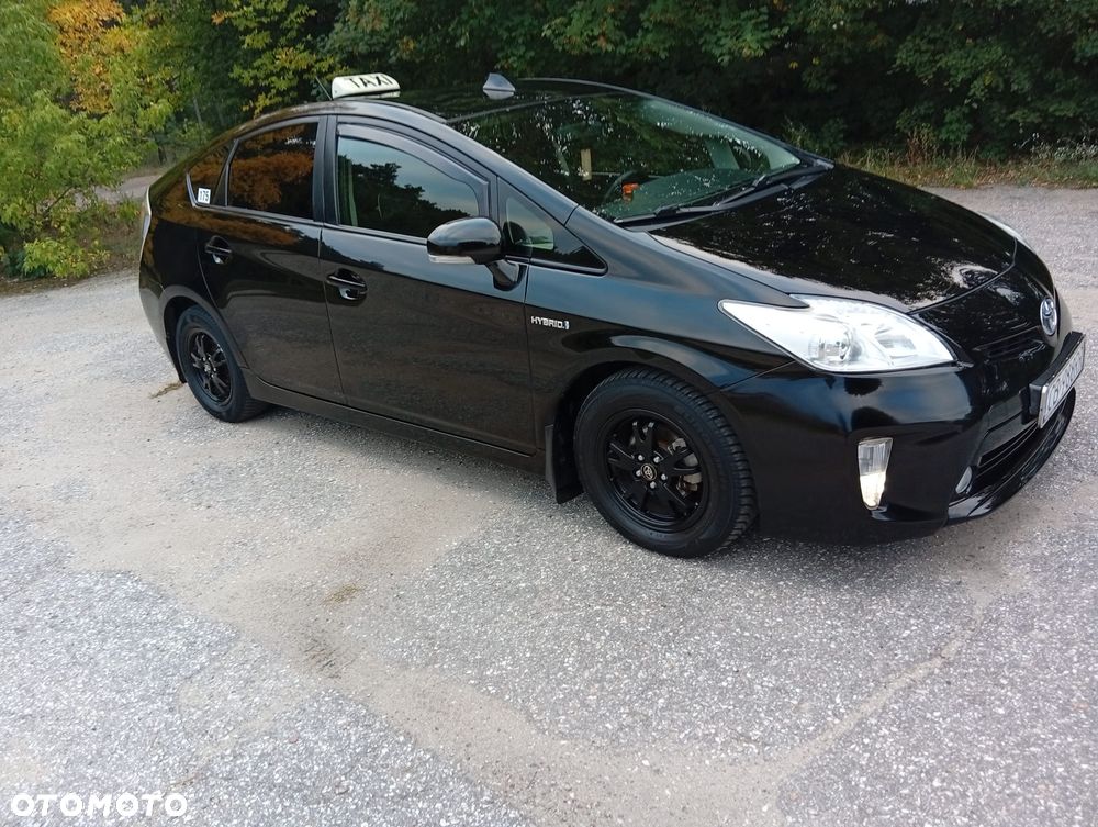 Toyota Prius 1.8 HSD Active - 14