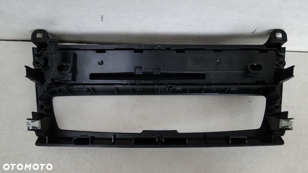 BMW 1 F20 F21 RADIO CD MP3 CZYTNIK NAWIGACJI PANEL 11-19r - 4