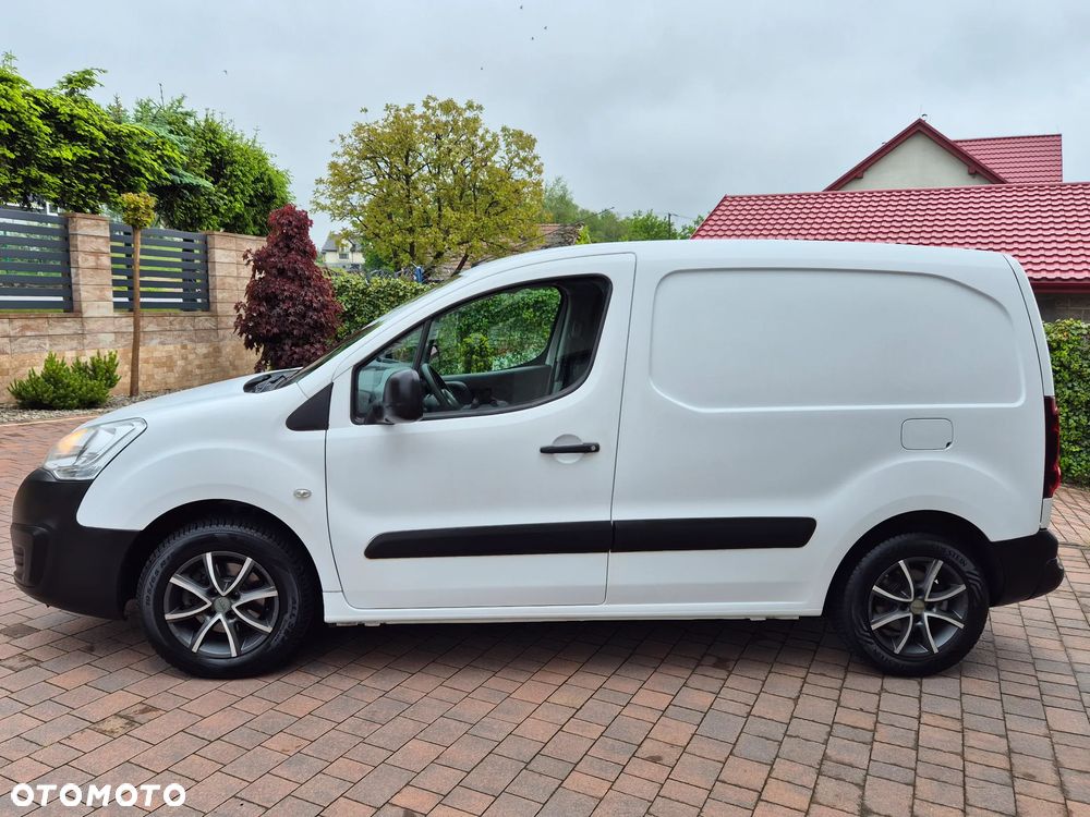 Citroën Berlingo - 12