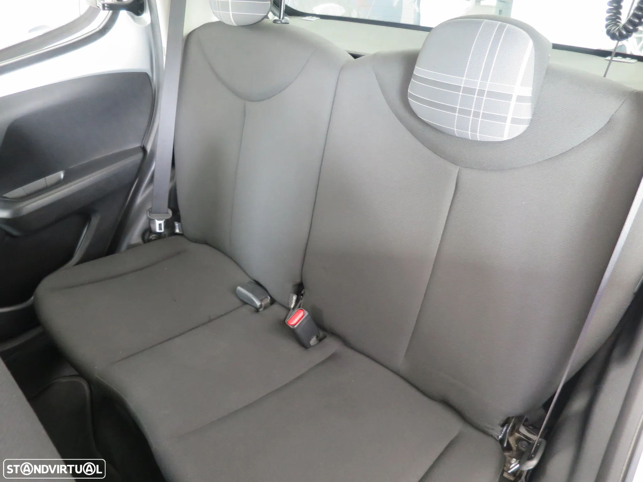 Peugeot 108 1.0 VTi Active - 15