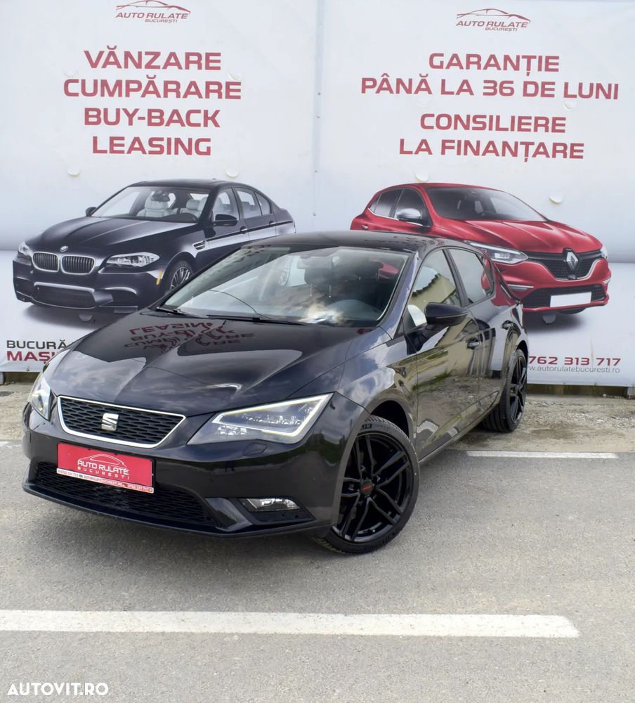 Seat Leon 2.0 TDI DPF Style - 3