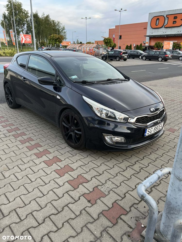 Kia Ceed 1.6 CRDi M - 1
