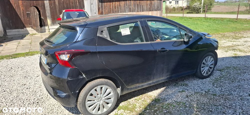 Nissan Micra 1.0 Visia Plus - 3