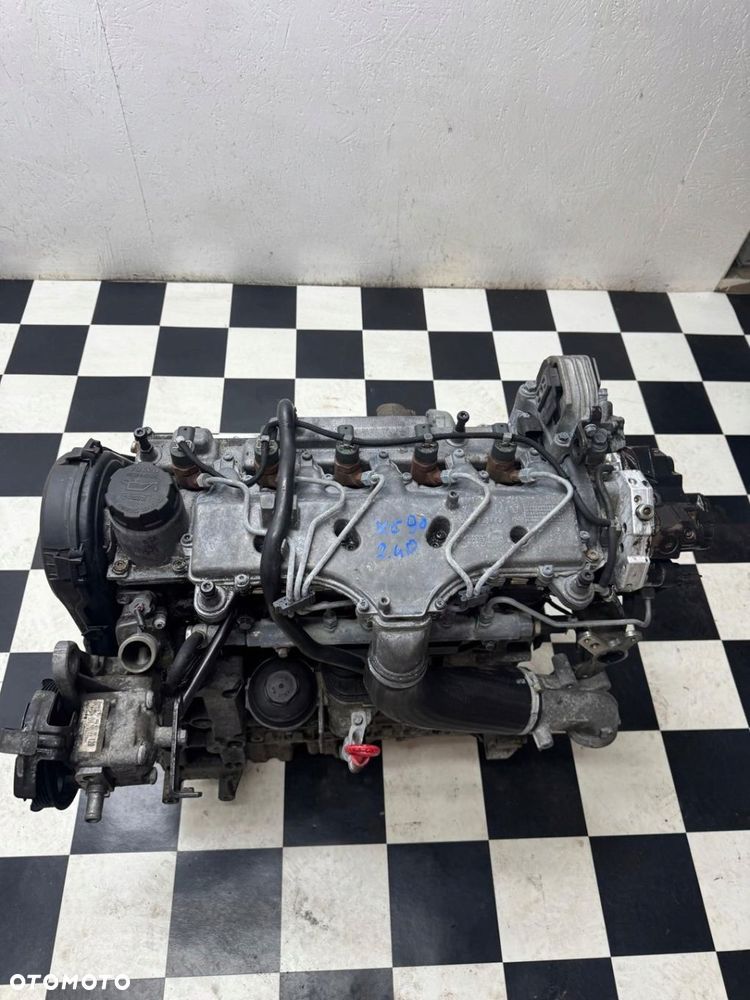 KOMPLETNY SILNIK VOLVO XC90 2003-2007 2.4 D5 D5244T 163 KM - 6