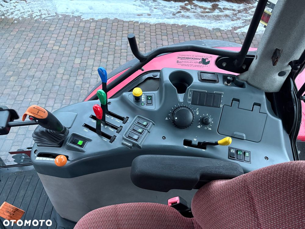 McCormick XTX 165 (nie MTX Case MX 150 170) - 8