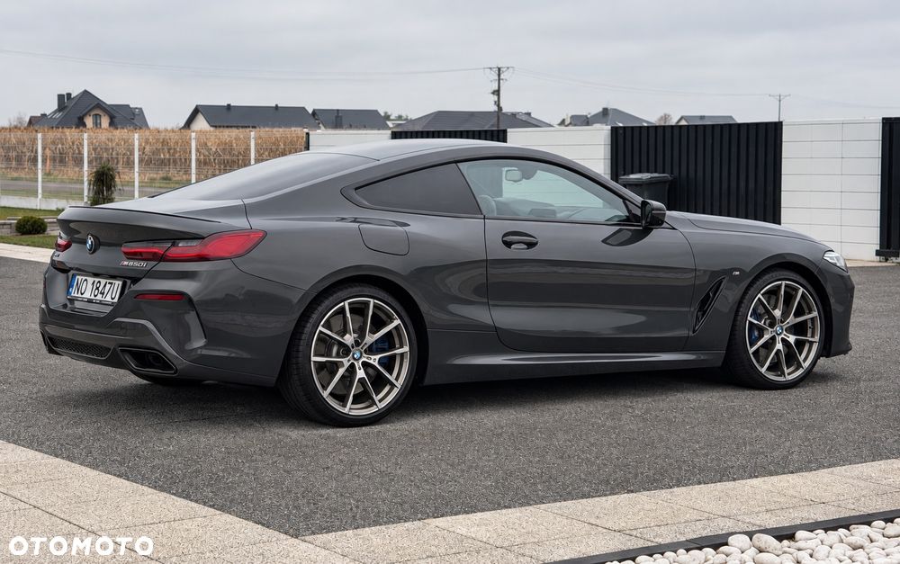 BMW Seria 8 M850i xDrive - 9