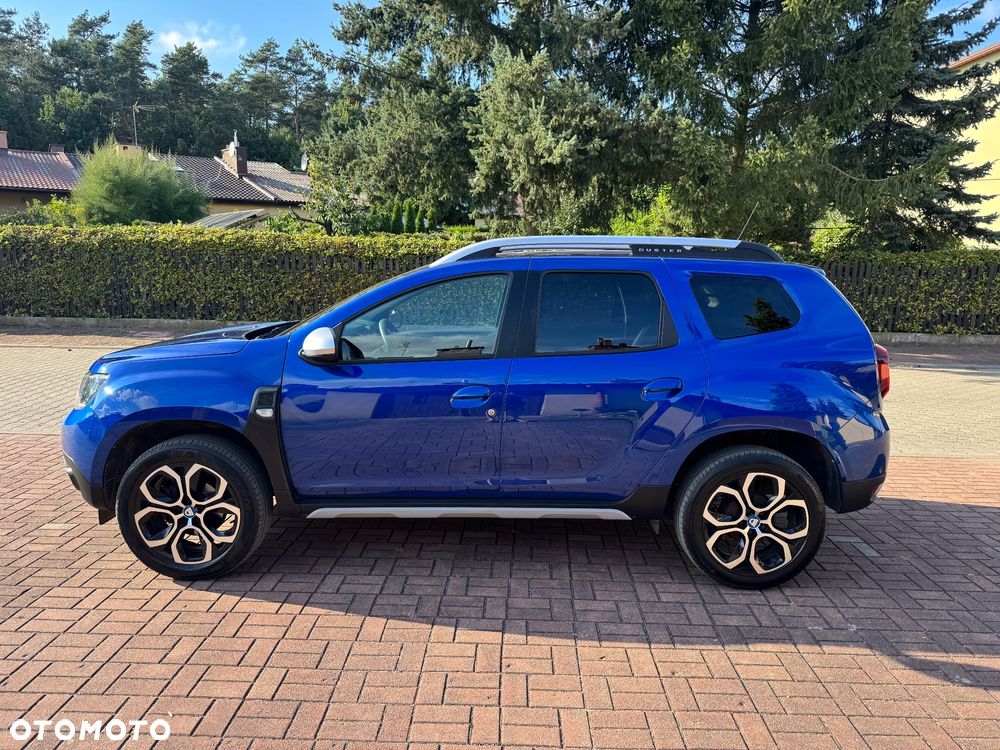 Dacia Duster TCe 150 2WD GPF Prestige - 23