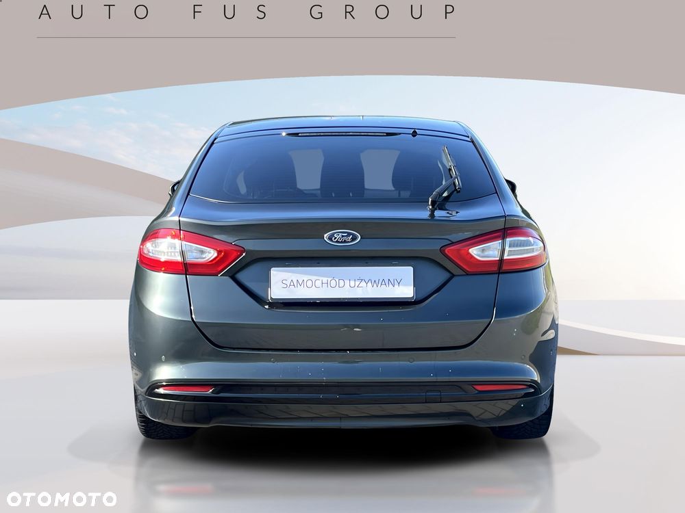 Ford Mondeo - 4