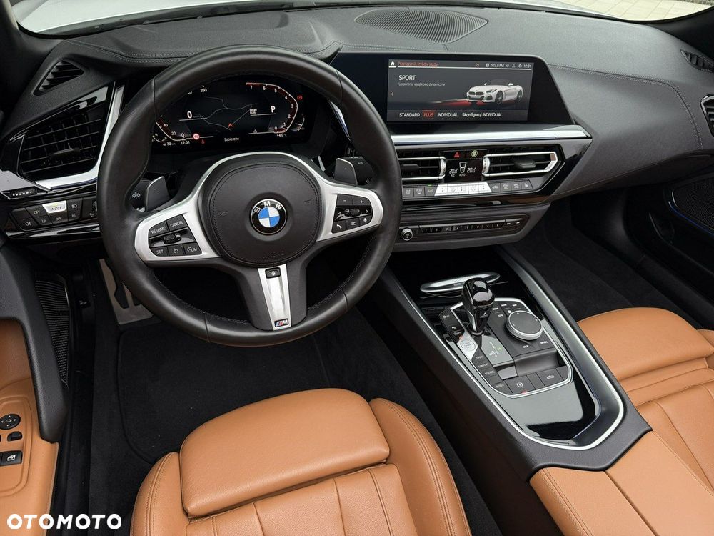 BMW Z4 20i sDrive M Sport sport - 33