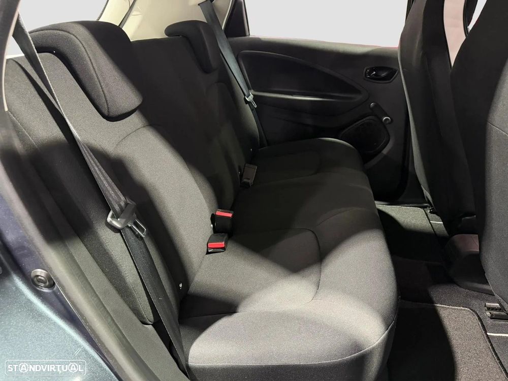 Renault Zoe (c/ Bateria) Intens 50 - 23