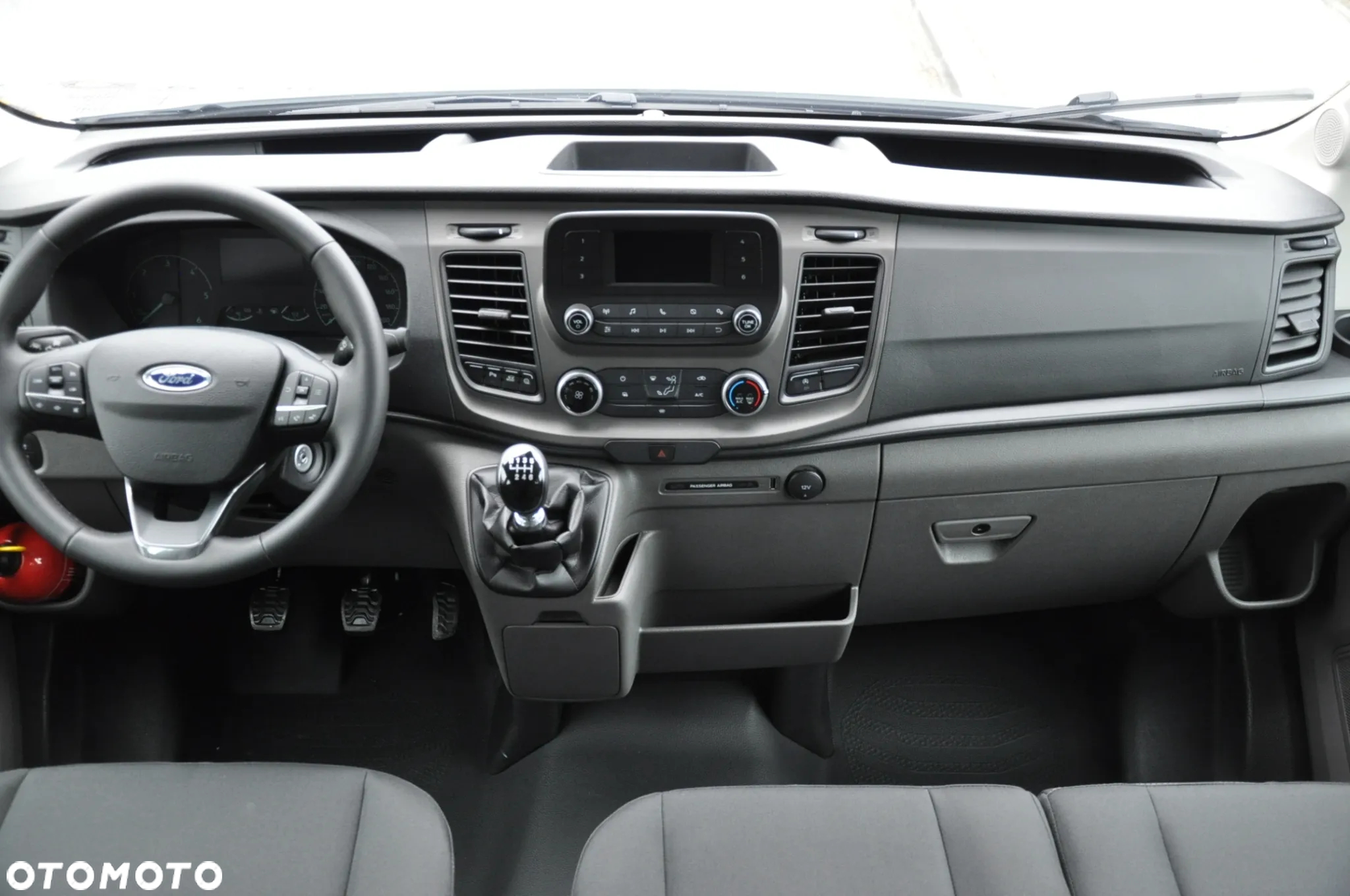 Ford TRANSIT L3H2 DCiV RWD TREND 7os BRYGADOWY FABRYCZNIE NOWY DOSTĘPNY OD RĘKI NA GWARANCJI - 10