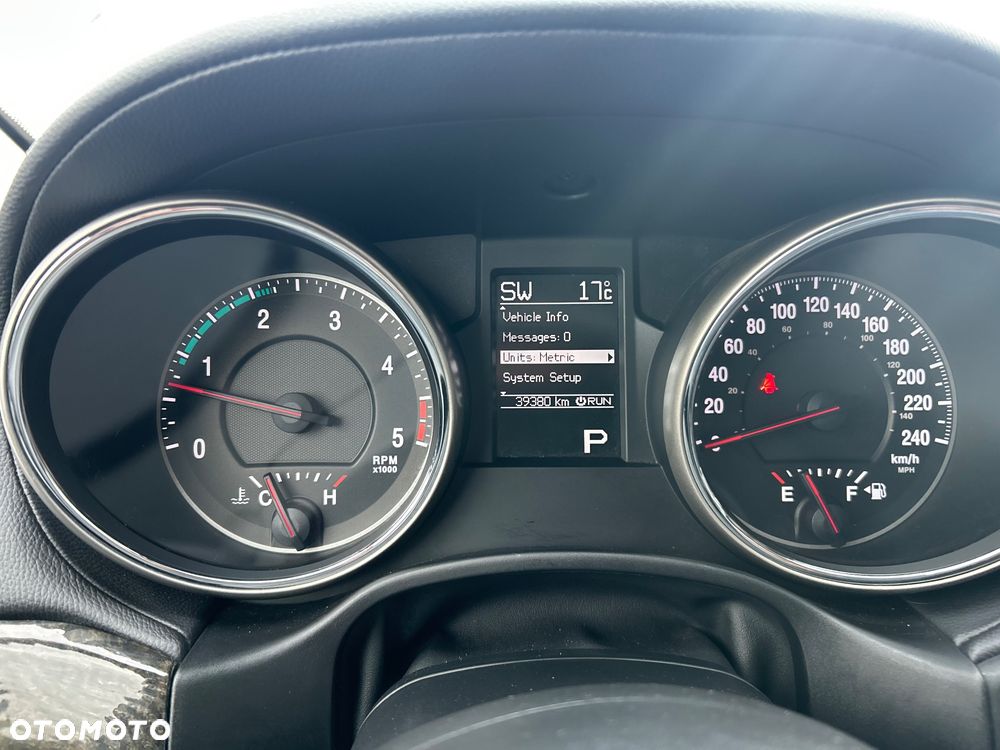 Jeep Grand Cherokee Gr 3.0 CRD Overland - 13