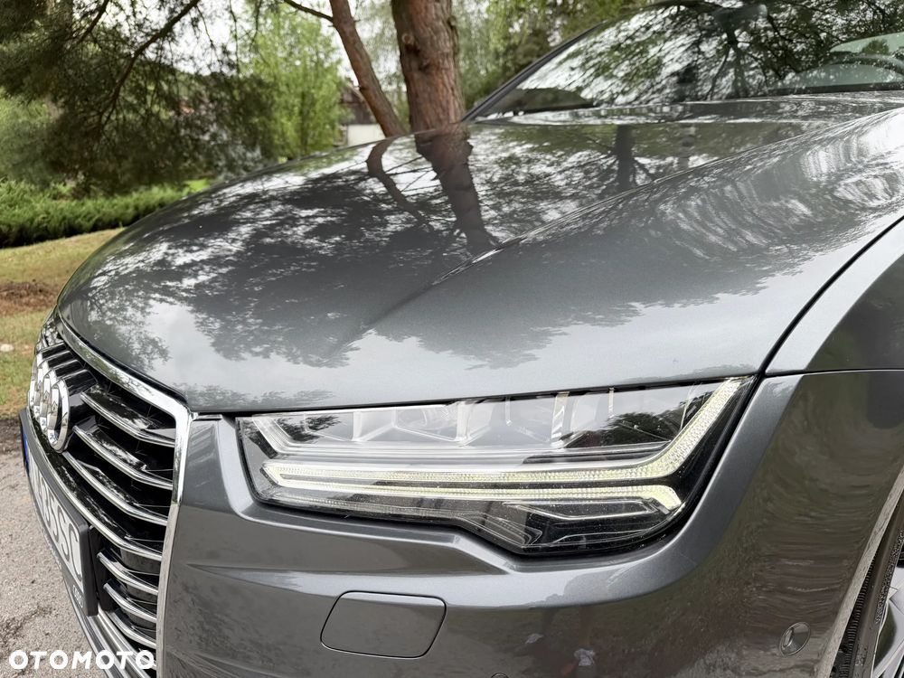 Audi A7 Sportback 3.0 TDI Quattro Competition Tiptr - 35