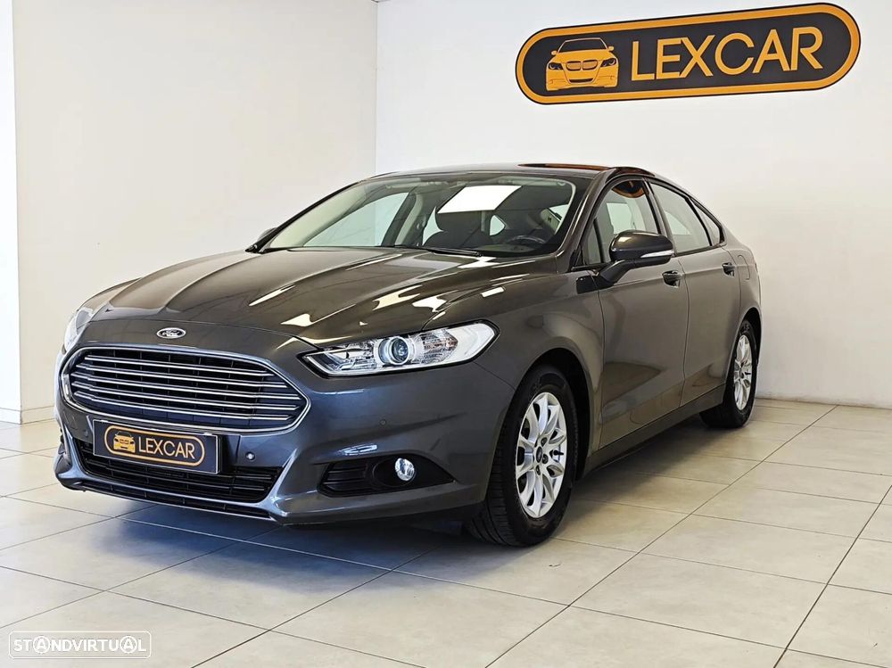 Ford Mondeo 1.0 EcoBoost Start-Stopp Business Edition - 15