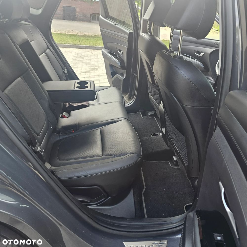 Hyundai Tucson 1.6 T-GDi 48V Executive 2WD DCT - 16