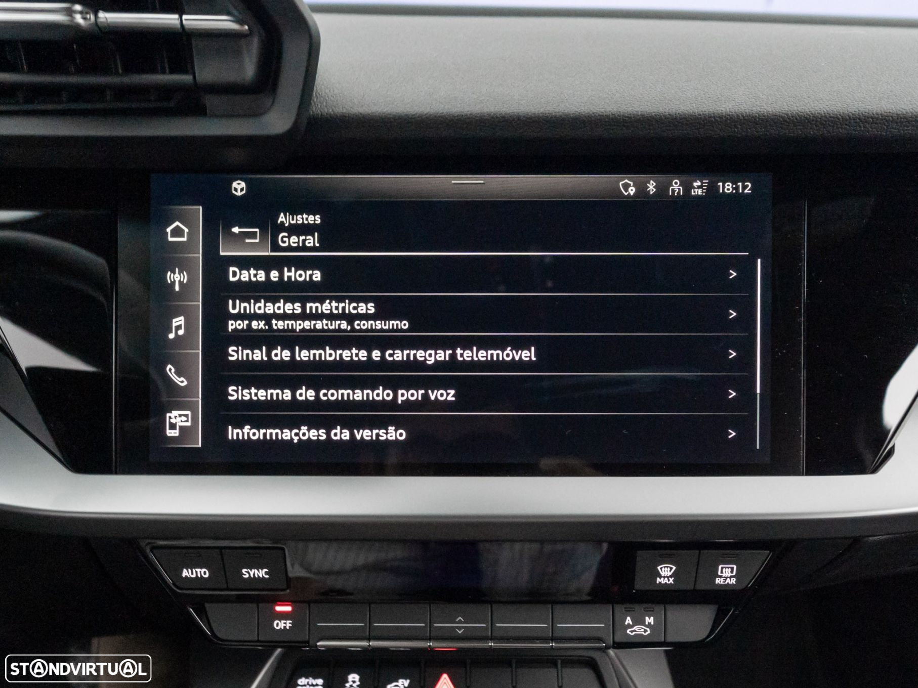 Audi A3 Sportback 40 TFSIe Advanced - 32