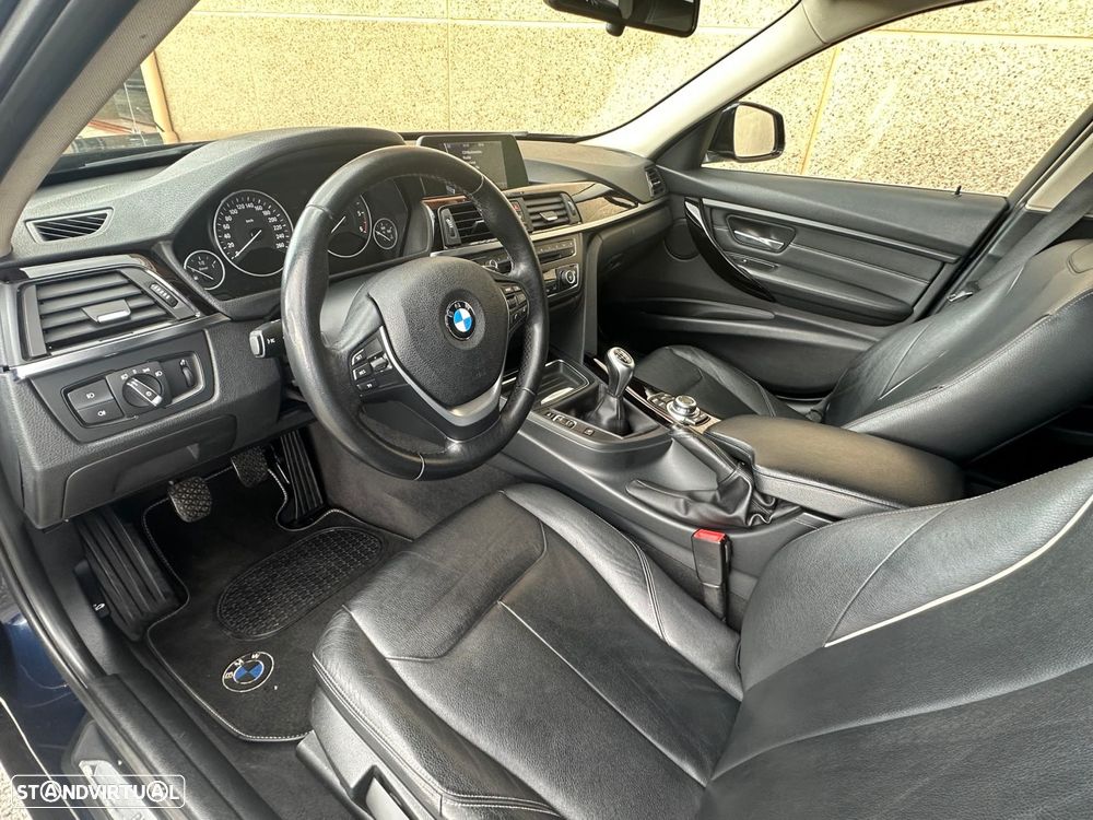 BMW 320 d Touring Line Modern - 7
