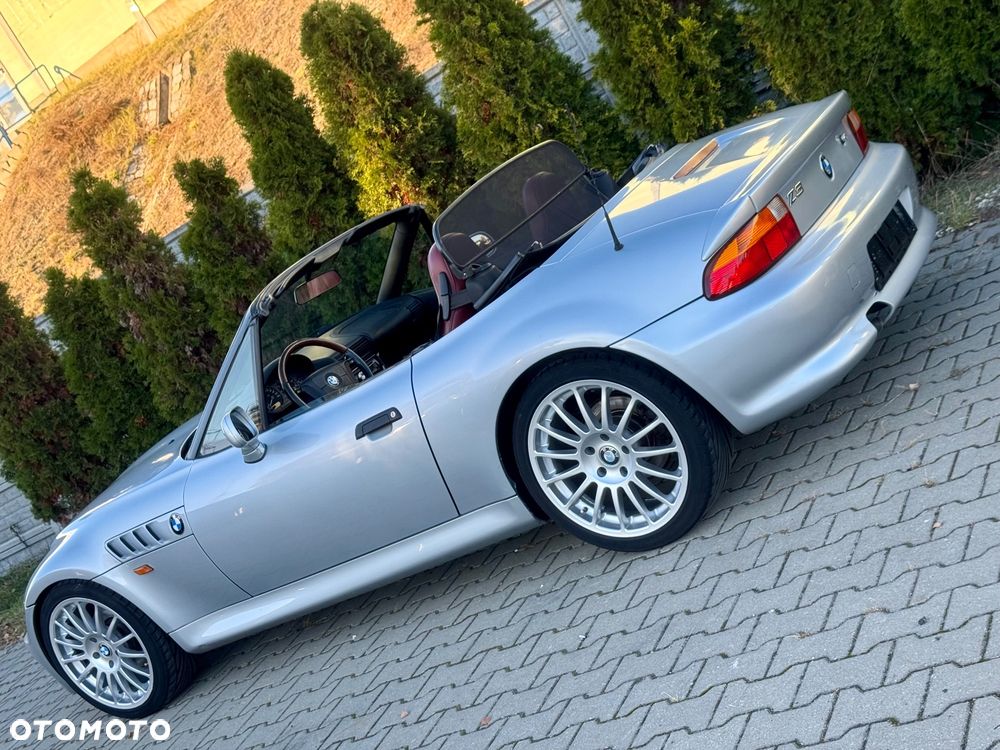 BMW Z3 1.9 - 14