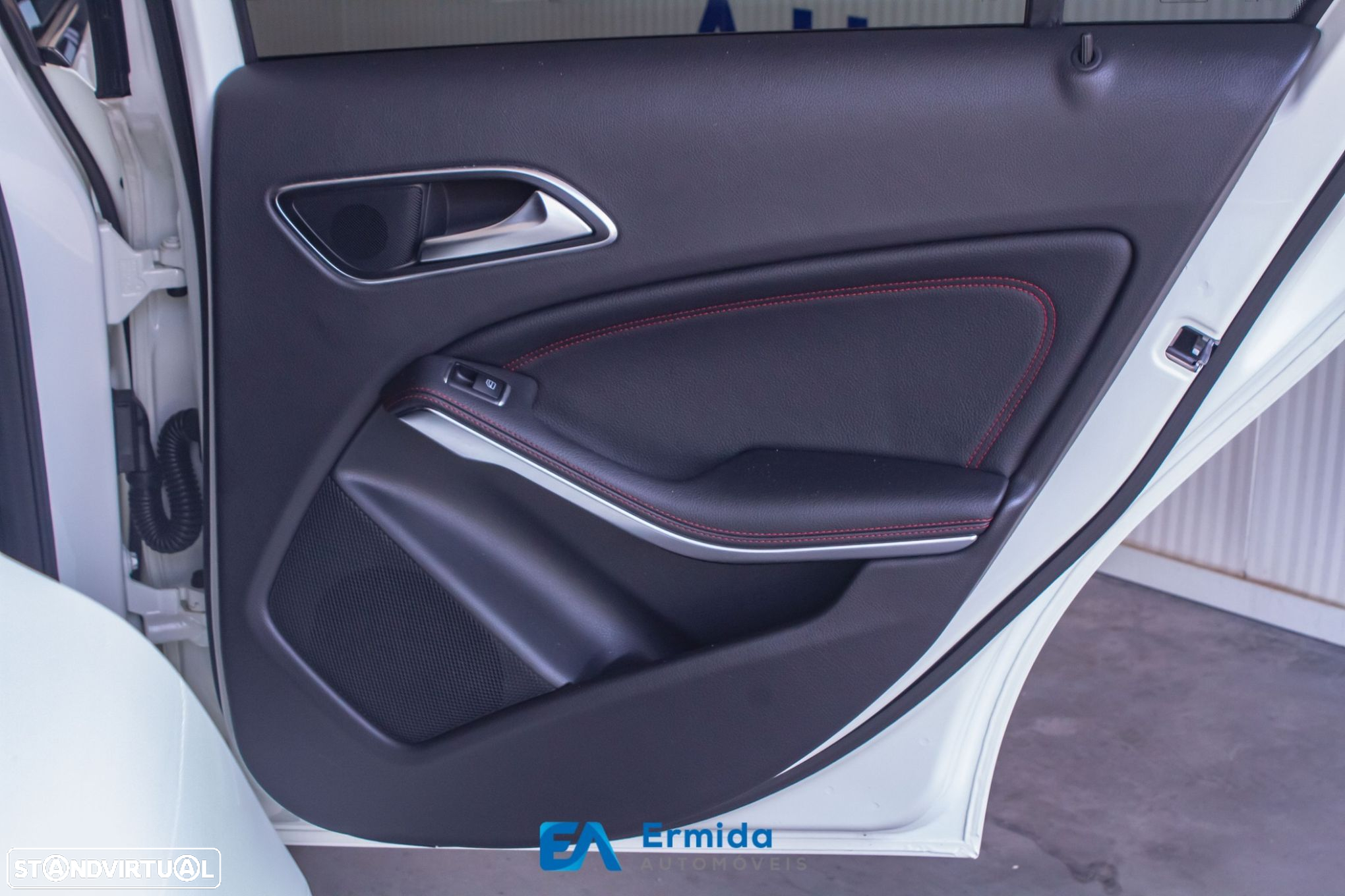 Mercedes-Benz A 220 d AMG Line Aut. - 34