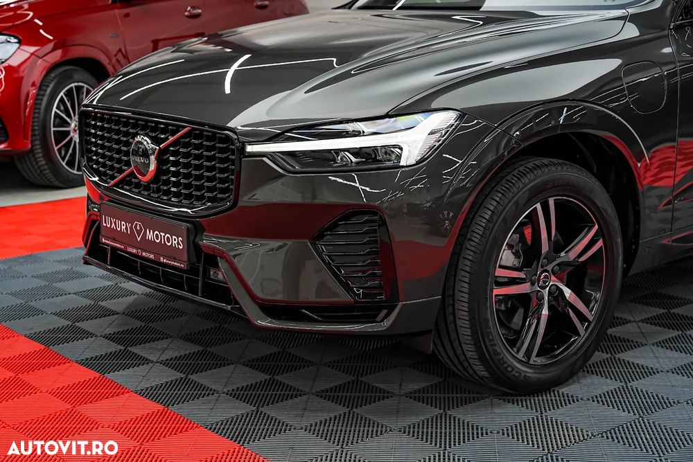 Volvo XC 60 Recharge T6 Twin Engine eAWD R-Design Expression - 17