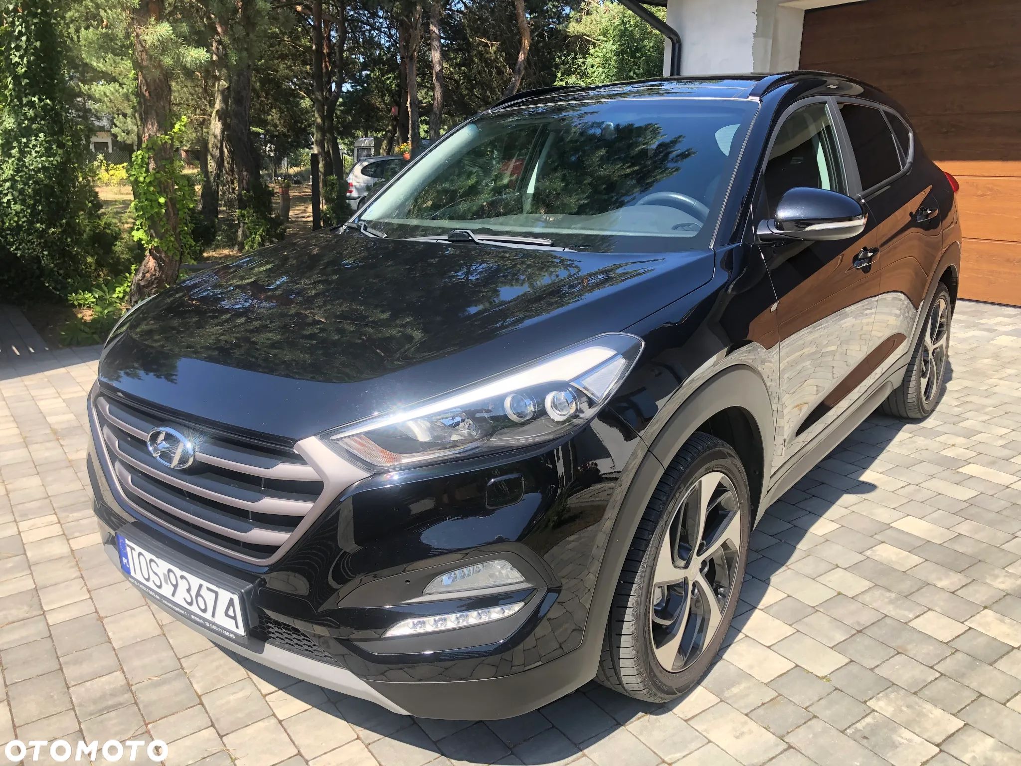 Hyundai Tucson 1.6 GDi 2WD Premium - 1