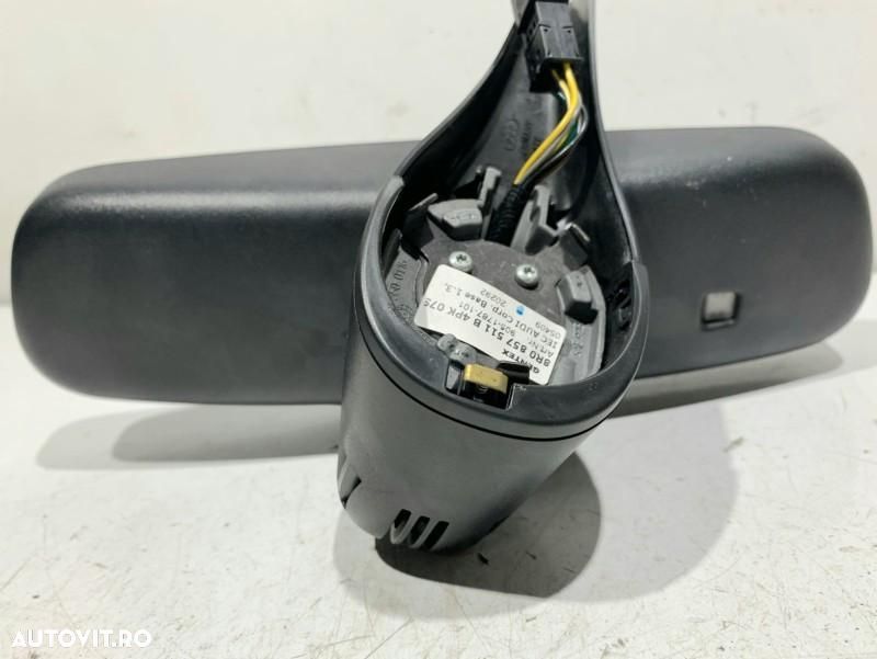 Oglinda retrovizoare Audi A5 (2007-2011) [8T3] 8R0857511B - 2